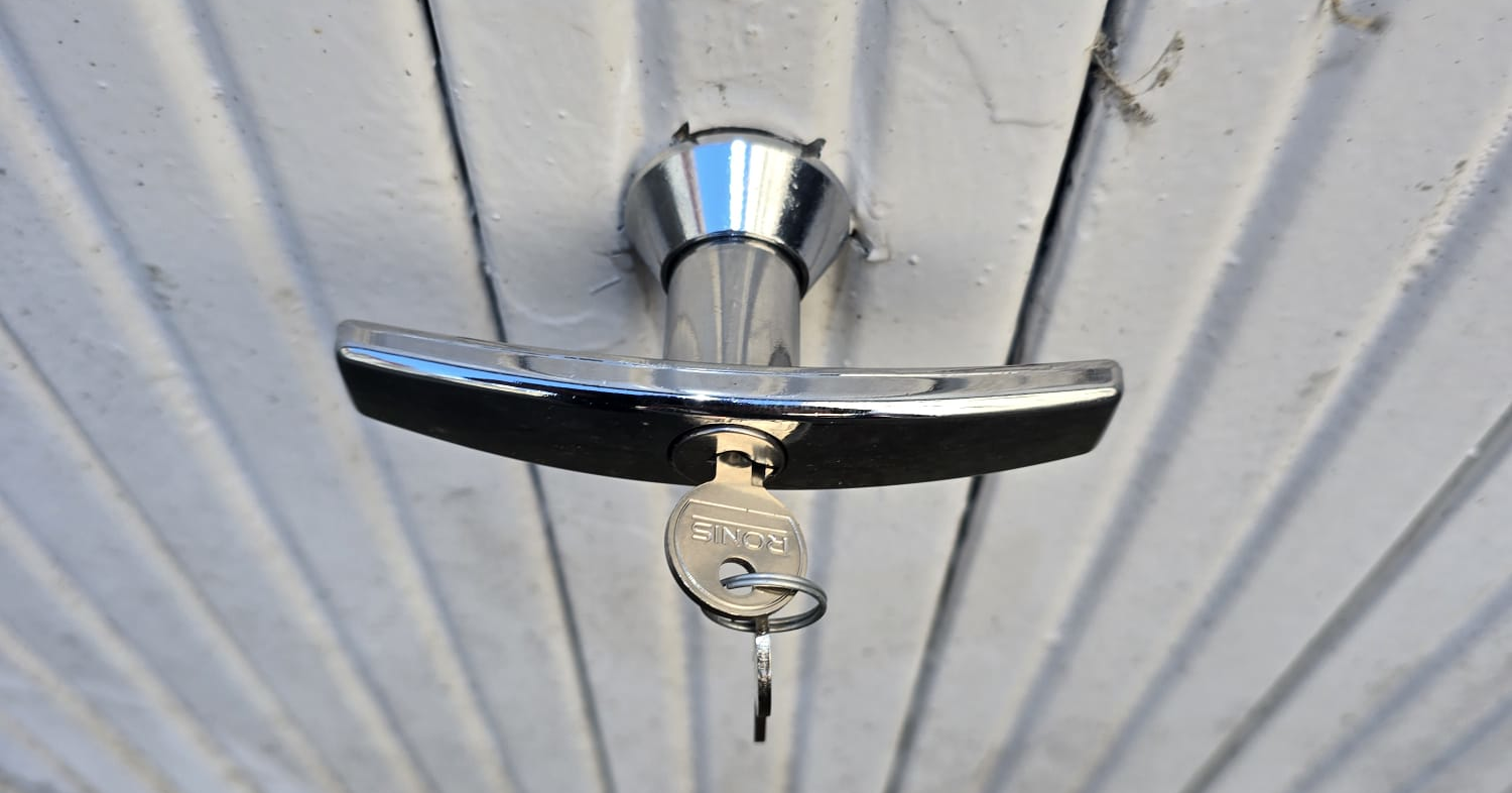 Poignée à condamnation Ronis Orléans